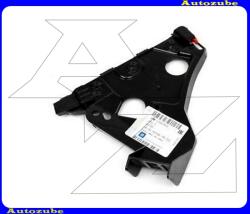 OPEL ASTRA J 2009.09-2012.08 /P10/ Első lökhárító tartó jobb külső "4/5 ajtós és Kombi" /Gyári alkatrész/ (Egyedi rendelésre, NEM visszáruzható) 13367891