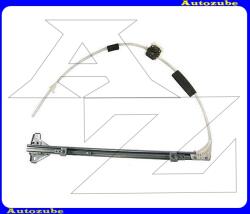 RENAULT MASTER 2 2003.09-2010.03 Ablakemelő szerkezet mechanikus jobb WID106-R