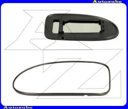 FORD FOCUS MK1 1998.10-2001.09 Visszapillantó tükörlap bal, domború (szögletes felfogatású tartólappal) MFD898-L