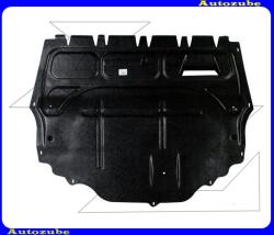 Skoda FABIA 2 2010.04-2014.12 /5J/ Alsó motorvédő burkolat "Diesel" haspajzs (műanyag) USK21-19810