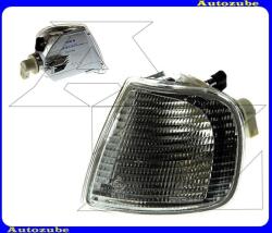 Seat CORDOBA VARIO 1997.01-1999.08 /6K/ Első index bal fehér, foglalattal TYC 18-5214-05-2