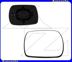 RENAULT KANGOO 2 2008.02-2013.06 Visszapillantó tükörlap oldalfüggetlen, domború (tartólappal) MRN148