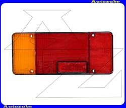 CITROEN C25 1981.11-1994.02 Hátsó lámpabúra bal "PLATÓS" ködlámpás 2.44. 229.20