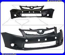 TOYOTA AURIS 1 2010.03-2012.08 /E15/ Első lökhárító alapozás nélkül (kivéve: Hybrid) 161.15. 9100