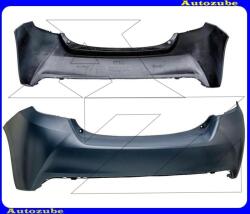 TOYOTA YARIS 3 2014.07-2017.02 /XP130/ Hátsó lökhárító alapozott I2316121