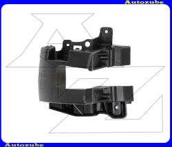 DACIA LOGAN MCV Kombi 1 2009.01-2013.01 /K90/ Hátsó lökhárító tartó bal, műanyag DA4201054
