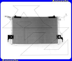 CITROEN BERLINGO 1 1996.01-2002.10 /MF/ Klímahűtő "1998.10. -ig / Benzines" (570x340x20) CN5100