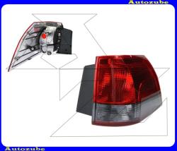 OPEL VECTRA C 2001.09-2005.08 /Z02/ Hátsó lámpa jobb "Kombi" piros-füst (foglalat nélkül) 442-1958R-UE-SR