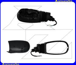 FIAT PUNTO 2 CLASSIC 2003.07-2007.12 /188/ Visszapillantó tükör jobb, elektromos, fűthető-domború tükörlappal, fényezhető borítással MFT201-R