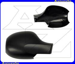 RENAULT TWINGO 2 2007.08-2011.12 Visszapillantó tükörborítás jobb "2010.02. -ig" fekete RN3067403