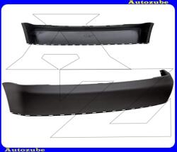 AUDI A3 2000.07-2003.04 /8L/ Hátsó lökhárító alapozott A3-96300