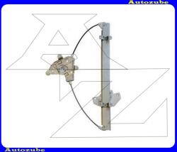 Hyundai ATOS PRIME 2003.07-2008.02 /MX/ Ablakemelő szerkezet elektromos jobb első "5 ajtós" (motor nélkül) WHY110-R