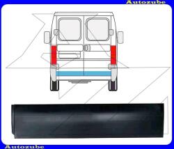 FIAT DUCATO 2 2002.01-2006.06 /230, 244/ Hátsó ajtóborítás alsó rész jobb "magasság: 20cm" (külső javítólemez) POTRYKUS P740812M