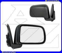 Honda CRV 1 1997.01-2002.03 Visszapillantó tükör jobb, elektromos, domború tükörlappal, fényezhető borítással MHD111-R