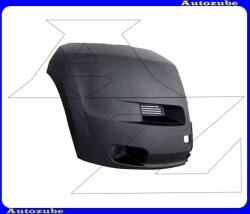 CITROEN JUMPER 3 2006.07-2013.12 Első lökhárító jobb, fényezhető (ködlámpás is) V1651566