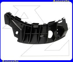 CITROEN C1 1 2009.01-2012.02 /CN, CM/ Első lökhárító tartó bal CI2031004