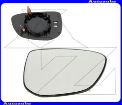 CITROEN C-ELYSÉE 2 2012.09-2017.10 Visszapillantó tükörlap jobb, fűthető-domború (tartólappal) 6432871