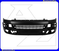VW CARAVELLE T5 2009.10-től /7E, 7F, 7J, 7H/ Első lökhárító alapozott (középső rácsban krómdíszléchellyel) 10018112