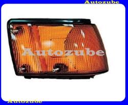 NISSAN SUNNY 1986.09-1991.02 /N13/ Első index jobb, sárga, foglalattal TYC 18-1829-05-2