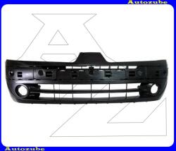 RENAULT CLIO 2 2001.06-2005.09 Első lökhárító "2004.08. -ig" alapozott 603490310