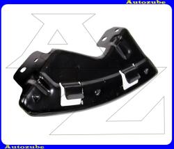 Hyundai ix35 2010.04-2013.08 /LM/ Első lökhárító tartó jobb felső (fém) HN5220AR