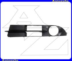 BMW 5 E60, 61 2003.03-2007.02 Első lökhárító rács bal, ködlámpás UBC05-34111