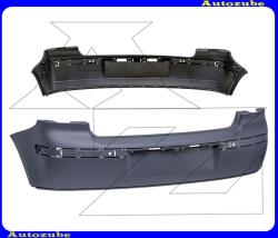 VW POLO 4 2005.04-2009.05 /9N/ Hátsó lökhárító alapozott UKF07-24210