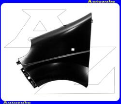 RENAULT TRAFIC 2 2006.08-2014.04 /FL, JL/ Első sárvédő bal, oldalvillogós /RENDELÉSRE/ RN9323014