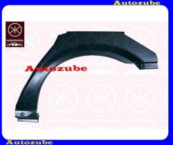 OPEL VECTRA C 2001.09-2005.08 /Z02/ Hátsó sárvédő javítóív bal "4/5 ajtós" KLOKKERHOLM 5078581