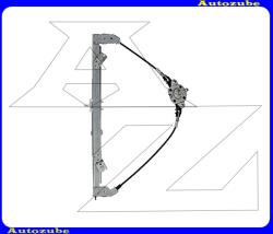 FIAT PANDA 2 2003.10-2011.12 /169/ Ablakemelő szerkezet mechanikus bal első "5 ajtós" WFT171-L