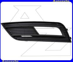 AUDI A4 B8 2012.02-2015.06 /8K/ Első lökhárító rács bal, ködlámpás I1717719