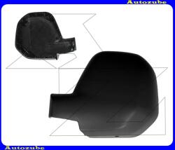 CITROEN BERLINGO 2 2008.04-2012.03 /B9/ Visszapillantó tükörborítás bal, fekete CI9187404