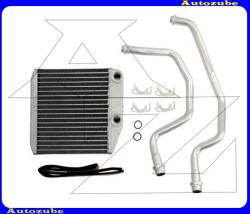 OPEL CORSA D 2011.03-2014.08 /S07/ Fűtőradiátor 160x185x27 0604.3033