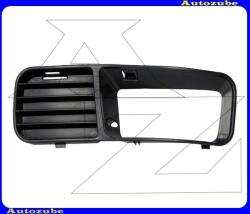 VW CADDY 2 1995.07-2004.01 /9K/ Első lökhárító rács bal, ködlámpás P952427-7