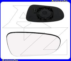 FORD GALAXY MK1 2000.10-2006.05 /WGR/ Visszapillantó tükörlap jobb, fűthető-domború (tartólappal) 6432130