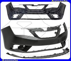 Seat IBIZA 4 2015.03-2017.11 /6J/ Első lökhárító alapozott IB-15200