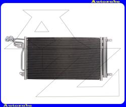 Seat IBIZA 4 2015.03-2017.11 /6J/ Klímahűtő "1.2Tdi-Fsi / 1, 4Tdi/ 1.6Tdi / 1.9TdI" (565x335x16) 0810.3044