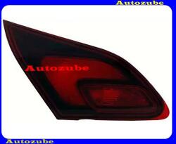 OPEL ASTRA J 2009.09-2012.08 /P10/ Hátsó lámpa bal belső "5 ajtós" sötétpiros (foglalat nélkül) 17-0286-11-2
