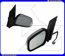 FORD FOCUS MK2 2004.09-2007.11 Visszapillantó tükör bal, elektromos, fűthető-domború tükörlappal, fényezhető borítással, irányjelzővel 6139400