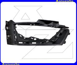 Seat IBIZA 4 2012.03. 04-2015.03 /6J/ Első lökhárító ködlámpakeret jobb "FR" ST0383403