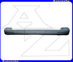 VW CARAVELLE T5 2009.10-től /7E, 7F, 7J, 7H/ Hátsó lökhárító "2012.05. -től" alapozott, szenzoros 10018220