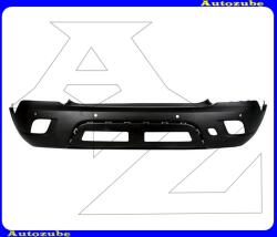 OPEL MOKKA 2012.09-2016.07 /J13/ Hátsó lökhárító fekete, szenzoros OP7001051