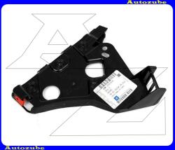 OPEL ASTRA J 2009.09-2012.08 /P10/ Első lökhárító tartó bal külső "4/5 ajtós és Kombi" /Gyári alkatrész/ (Egyedi rendelésre, NEM visszáruzható) 13367890
