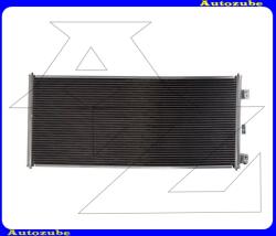 FORD TRANSIT 4 2000.03-2006.03 /V184/ Klímahűtő "2.0Tdci / 2.3 16v / 2.4D / 2.4Tdci" (810x340x20) V18005303