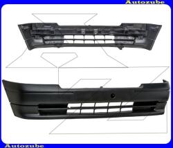 RENAULT CLIO 1 1990.02-1994.02 Első lökhárító fekete CL-91201