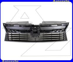 DACIA DUSTER 1 2010.02-2013.05 /X79/ Hűtődíszrács fekete DA8202001