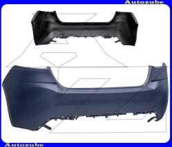 PEUGEOT 308 2 2013.10-2017.08 /T9/ Hátsó lökhárító "4 ajtós" alapozott 308-13300