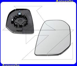 PEUGEOT PARTNER 2 2008.04-2012.03 /B9/ Visszapillantó tükörlap jobb, fűthető-domború (tartólappal) 305-0131-1