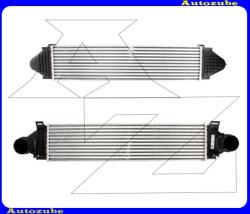 FORD FOCUS MK2 2007.12-2011.02 Intercooler, levegőhűtő "2.5ST" 660x150x70 FDA4481