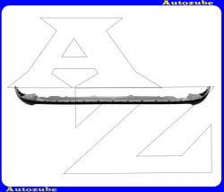 VW JETTA 5 2005.05-2010.12 /1K/ Első lökhárító alatti spoiler (koptató) UKB09-35660